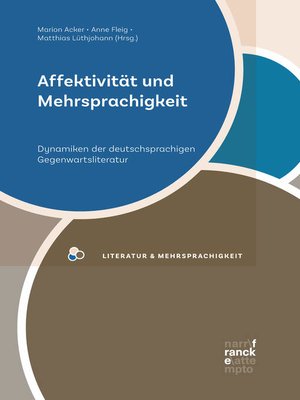 cover image of Affektivität und Mehrsprachigkeit